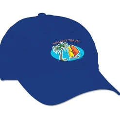 Authentic Unstructured Cap - Full Color