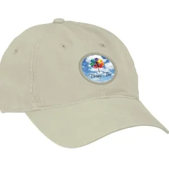 Authentic Unstructured Cap - Full Color Patch