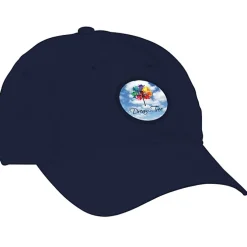 Authentic Unstructured Cap - Full Color Patch