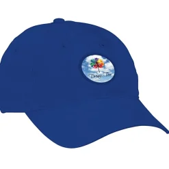 Authentic Unstructured Cap - Full Color Patch
