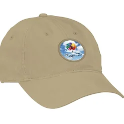 Authentic Unstructured Cap - Full Color Patch