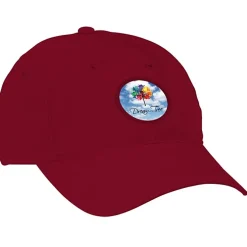 Authentic Unstructured Cap - Full Color Patch