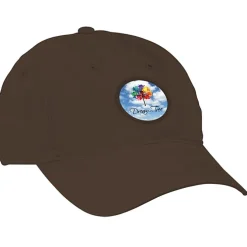 Authentic Unstructured Cap - Full Color Patch
