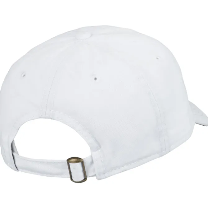 Authentic Unstructured Cap - Laser Engraved Patch