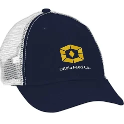 Authentic Washed Trucker Cap