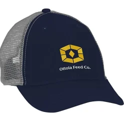 Authentic Washed Trucker Cap