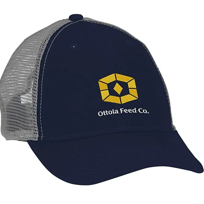 Authentic Washed Trucker Cap