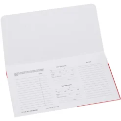 Automotive Document Pouch