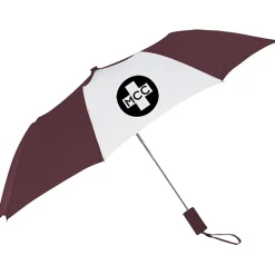 Auto Open Pakman Umbrella - 43-inch Arc - 24 hr