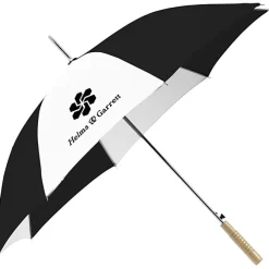 Auto Open Sport Umbrella - 48-inch Arc