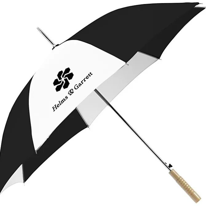 Auto Open Sport Umbrella - 48-inch Arc - 24 hr