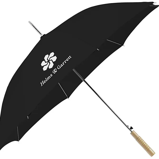 Auto Open Sport Umbrella - 48-inch Arc - 24 hr