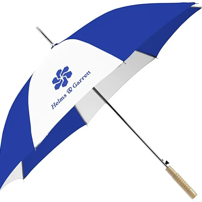 Auto Open Sport Umbrella - 48-inch Arc - 24 hr
