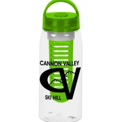 Azusa Bottle with Arch Lid - 24 oz - Infuser