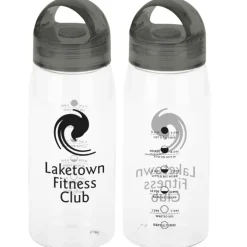 Azusa Bottle with Arch Lid - 24 oz - Motivational Hydration