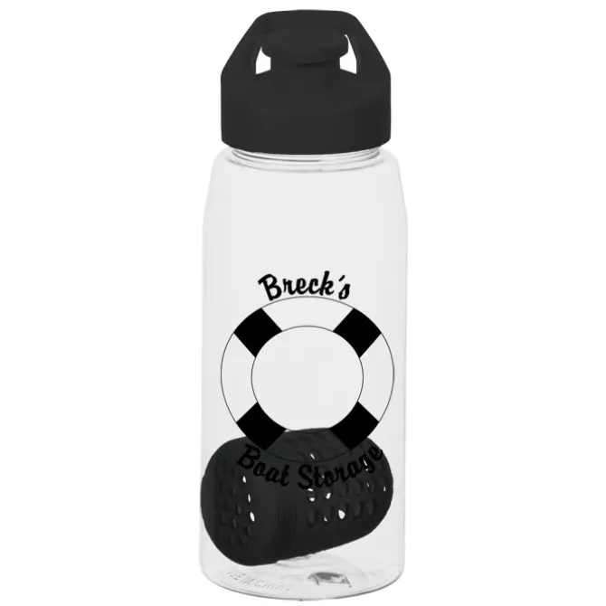 Azusa Bottle with Flip Lid - 24 oz - Floating Infuser