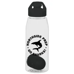 Azusa Bottle with Flip Lid - 32 oz - Floating Infuser