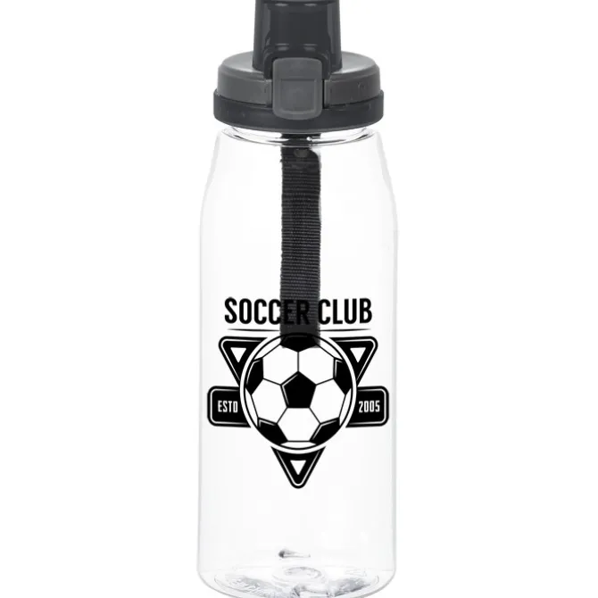 Azusa Bottle with Locking Lid - 32 oz