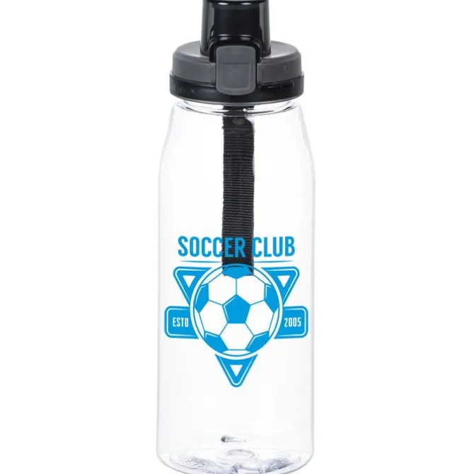 Azusa Bottle with Locking Lid - 32 oz