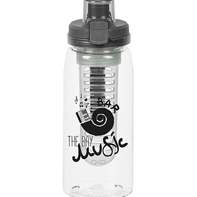 Azusa Bottle with Locking Lid - 24 oz - Infuser