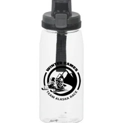 Azusa Bottle with Locking Lid - 24 oz