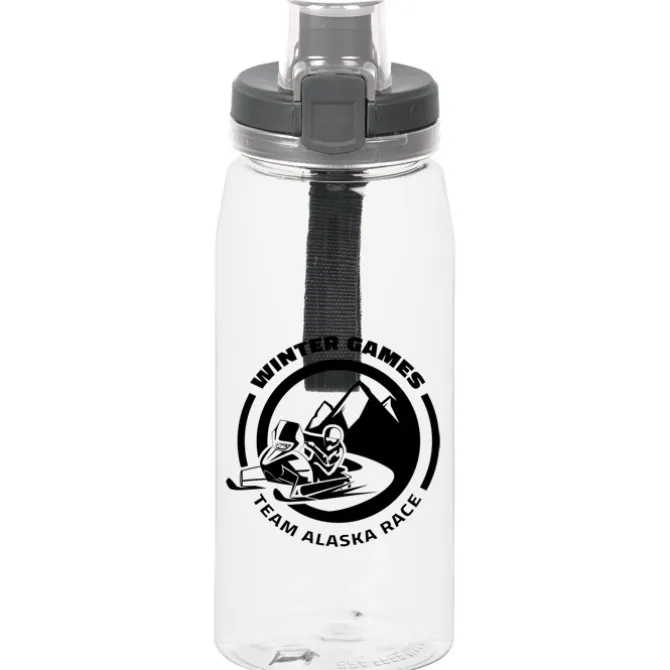 Azusa Bottle with Locking Lid - 24 oz
