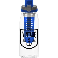Azusa Bottle with Locking Lid - 32 oz - Infuser
