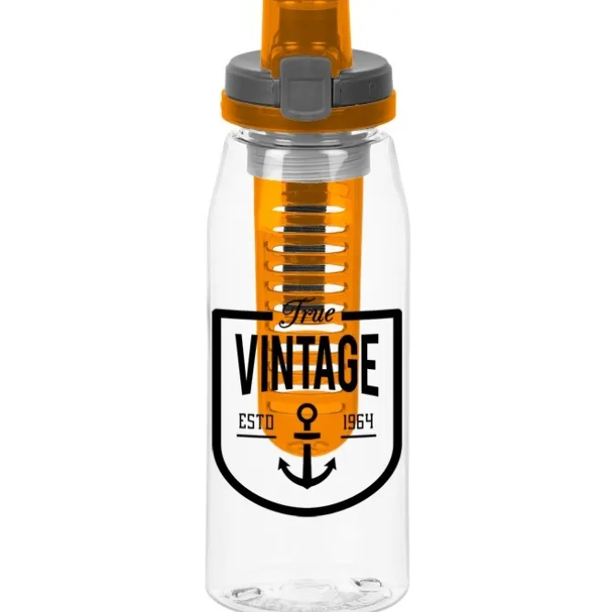 Azusa Bottle with Locking Lid - 32 oz - Infuser