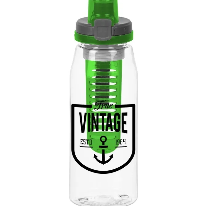 Azusa Bottle with Locking Lid - 32 oz - Infuser