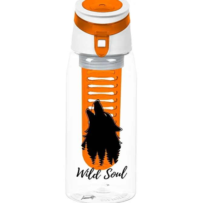 Azusa Bottle with Trendy Lid - 24 oz - Infuser