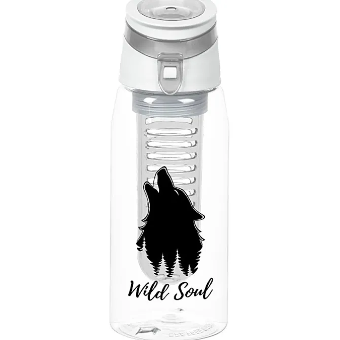 Azusa Bottle with Trendy Lid - 24 oz - Infuser