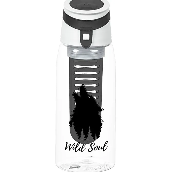 Azusa Bottle with Trendy Lid - 24 oz - Infuser