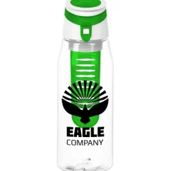 Azusa Bottle with Trendy Lid - 32 oz - Infuser