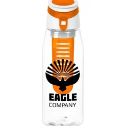 Azusa Bottle with Trendy Lid - 32 oz - Infuser