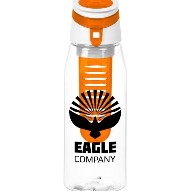 Azusa Bottle with Trendy Lid - 32 oz - Infuser