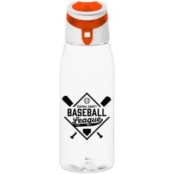 Azusa Bottle with Trendy Lid - 32 oz