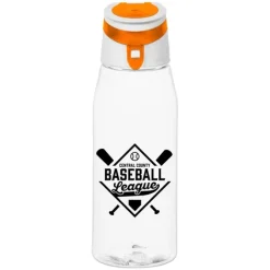 Azusa Bottle with Trendy Lid - 32 oz