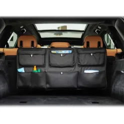 Backseat Bunker Organizer