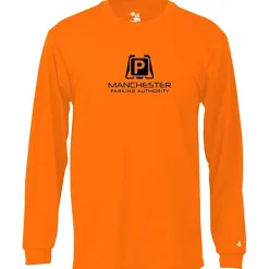 Badger B-Core Performance Long Sleeve T-Shirt