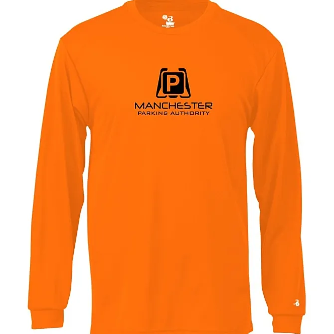 Badger B-Core Performance Long Sleeve T-Shirt