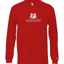 Badger B-Core Performance Long Sleeve T-Shirt