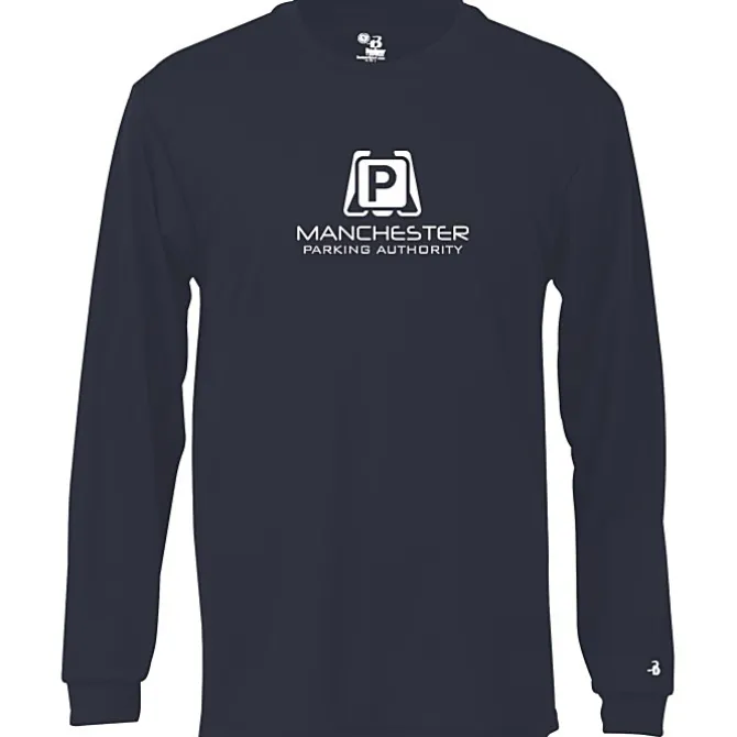 Badger B-Core Performance Long Sleeve T-Shirt