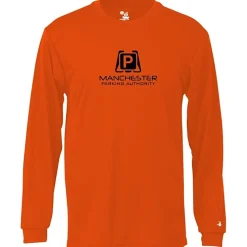 Badger B-Core Performance Long Sleeve T-Shirt