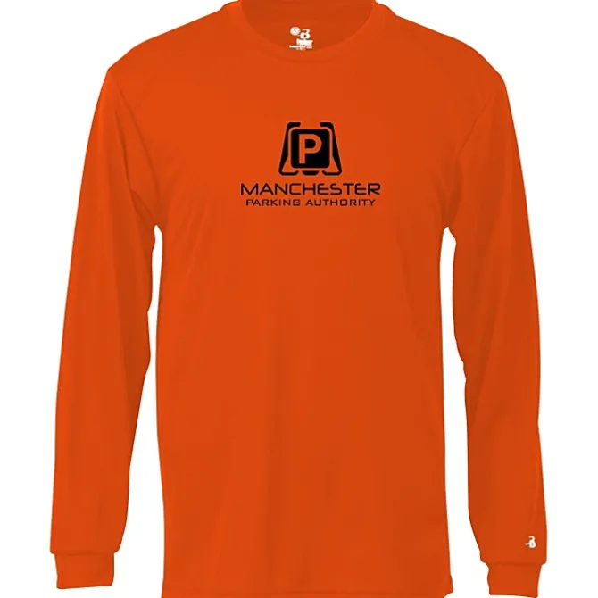 Badger B-Core Performance Long Sleeve T-Shirt