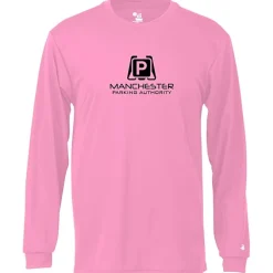 Badger B-Core Performance Long Sleeve T-Shirt