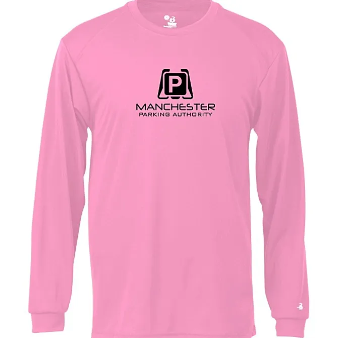 Badger B-Core Performance Long Sleeve T-Shirt