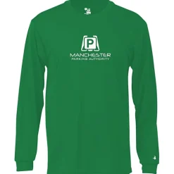 Badger B-Core Performance Long Sleeve T-Shirt