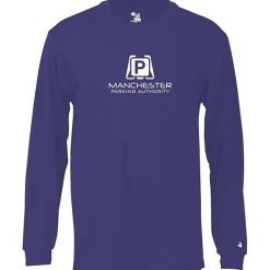 Badger B-Core Performance Long Sleeve T-Shirt