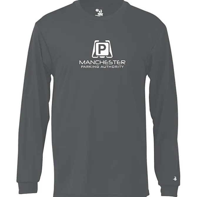 Badger B-Core Performance Long Sleeve T-Shirt
