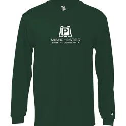 Badger B-Core Performance Long Sleeve T-Shirt